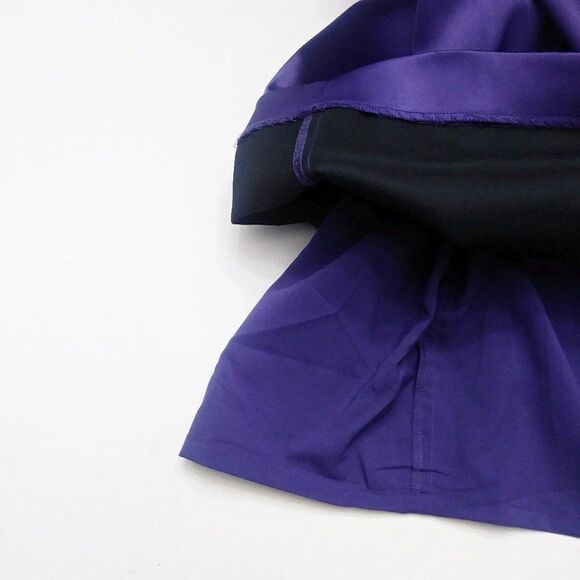 ELIZA J One-Shoulder Embellished Cocktail Sheath Dress Formal Party Wedding Sz 4 - Picture 7 of 11